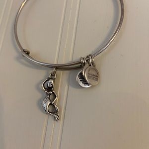 Mermaid Alex and Ani Bracelet